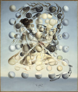 Galatea de les esferes