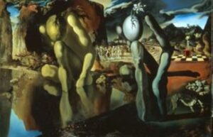 Salvador Dalí